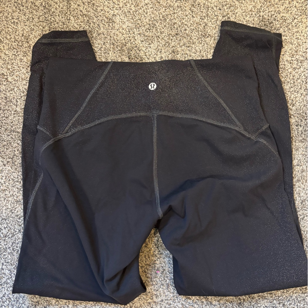 Lululemon Train Times Leggings